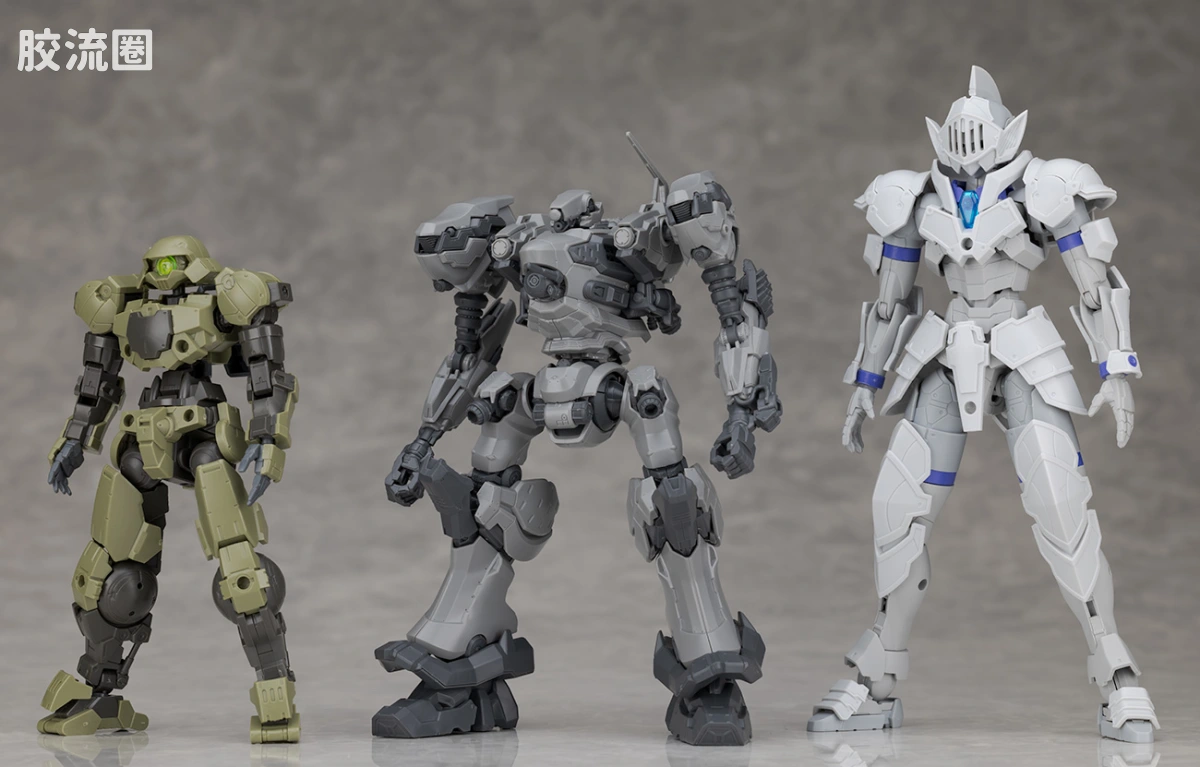 30MM 装甲核心 RaD CC-2000 ORBITER - 图片